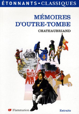 Download Mémoires d'outre-tombe