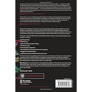 English for International Journalists