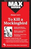 Image de To Kill a Mockingbird (MAXNotes Literature Guides)
