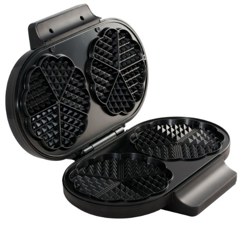Mia WA 6064 Doppel-Waffelautomat - 2