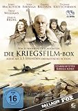 Die Kriegsfilm-Box - 2 dramatische Kriegsfilme in einer Box: Das Lager - Wir gingen durch die H�lle, Codename FOX - Die letzte Schlacht im Pazifik [2 DVDs] - John Malkovich
