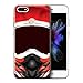 Produktbild Stuff4 Gel TPU Hülle / Case für Huawei P9 Lite Mini / Motocross/Rot Muster / Motorradhelm Kollektion