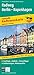 Produktbild Radweg Berlin - Kopenhagen: Leporello Radtourenkarte mit Ausflugszielen, Einkehr- und Freizeittipps, wetterfest, reißfest, abwischbar, GPS-genau. 1:50000 (Leporello Radtourenkarte/LEP-RK)