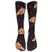 Produktbild Pizza Galaxy Compression Socks For Men & Women - BEST For Running, Nurses, Shin Splints, Flight Travel, Skiing & Maternity Pregnancy - Boost Athletic Stamina & Recovery
