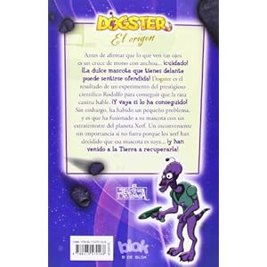 Dogster: El Origen (NB ESCRITURA DESATADA)