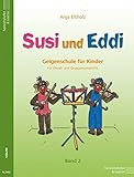 Image de Susi und Eddi. Geigenschule für Kinder ab 5 Jahren. Für Einzel- und Gruppenunterricht: Susi und Ed