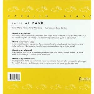 Mamá oca y las vocales (Caballo alado)