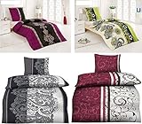 fleece bettwäsche 6 teilig Lieferumfang: Bettwäsche 2- teilig: 1 Bettbezug 135x200 cm + 1 Kissenbezug 80x80 cm; Bettwäsche 4- teilig: 2 Bettbezüge 135x200 cm + 2 Kissenbezüge 80x80 cm; Bettwäsche 6 teilig: 3 Bettbezüge 135x200 cm + 3 Kissenbezüge 80x80 cm. Pro Bestellung ein Gesichtstuch von Naturawalk gratis!