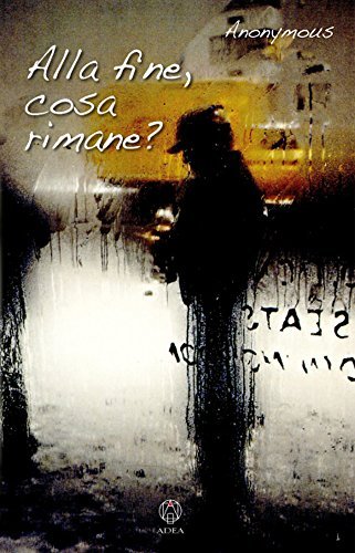 Alla fine cosa rimane Alla fine cosa rimane