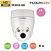 Produktbild FLOUREON HD50F 1080P Dome IP Kamera Überwachungskamera ONVIF PTZ 10X ZOOM H.264 P2P IP Cam 5.1-51mm IR-CUT 2 IR LED Nachtsicht Sicherheitskamera Indoor deckenhaltere Netzwerkkamera Bewegungsmelder
