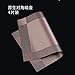 Produktbild Home und verschiedene Einfache PVC Western Isolierfolie Küchentisch mat mat Bowls von pad Isolierung pad Western pads Original diagonal Dunkel gold
