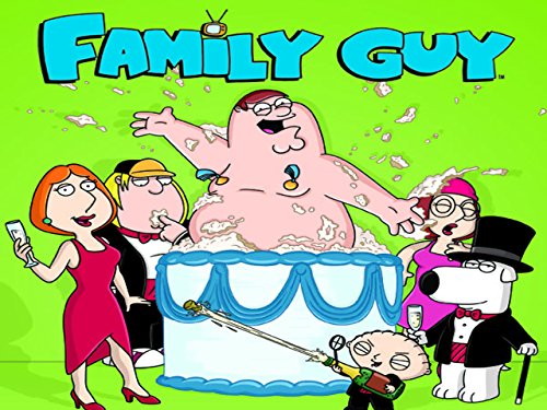 Family Guy Die Unglaubliche Geschichte Des Stewie Griffin