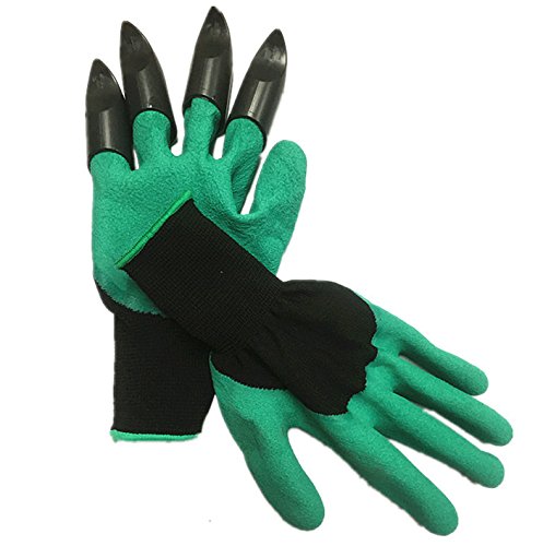 Baby Pig Garten Handschuhe Baggerpflanzen Pflanzhandschuhe Garten Handschuhe Klauen Garten Genie Handschuhe