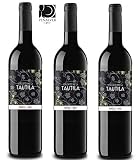 vino sin alcohol mexico Capacidad 75CL. Certificado Halal. Vegano y vegetariano. Vino desalcoholizado 0,0 Bajo en calorías LA TAUTILA no es mosto es vino auténtico fermentado al que se le quita el alcohol mediante la desalcoholización, quedando un vino sin alcohol 0,0 Conserva todas las propiedades del vino tradicional y no se le añade ninguna sustancia química. Envasado en cámara estéril