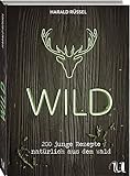 Image de Wild - 200 junge Rezepte natürlich aus dem Wald