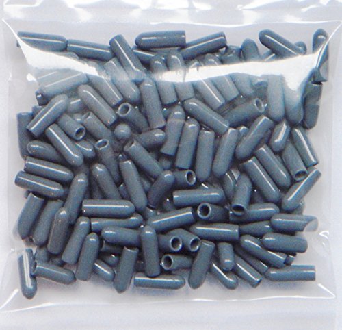 125 tapas de repuesto para bandejas de lavavajillas en color gris, ajuste universal