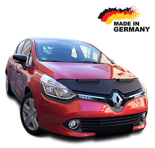 Protector de Capo para Clio 4 Bra Protectores Capot Coche máscara Tuning NUEVO