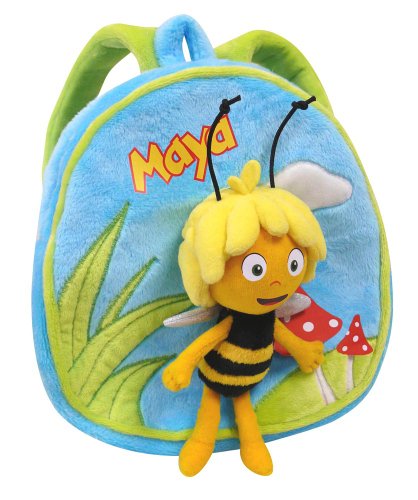 Preisvergleich Produktbild Biene Maja Rucksack 20 cm