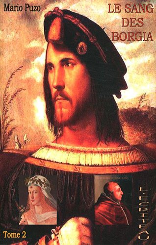 Le sang des Borgia  (Tome 2)