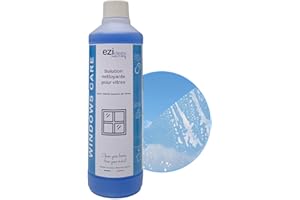 EZIclean® WINDOWS CARE - Solution nettoyante