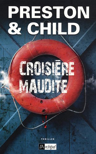 couverture de : Croisi&egrave;re maudite
