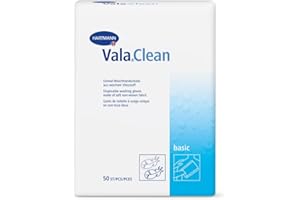 HARTMANN 9922451 Vala Clean Basic, 50 unidades