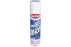 CarPlan 2 X Bluestar Super Deicer Aerosol 300ml