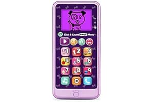 LeapFrog, Sprach- & Zähl-Smartphone, Multi, Einheitsgröße, 603763