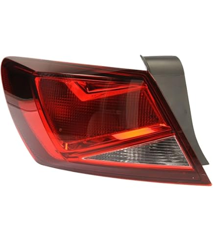 Piloto Trasero LED VALEO 45115 – Para SEAT Leon III (2012-2016), Calidad Original, Lado Derecho