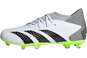 adidas Mixte Enfant Predator Accuracy.3 Firm Ground Boots Chaussures de Football