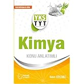 Palme Yayınları TYT Kimya, Konu Anlatımlı