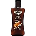 Hawaiian Tropic TROPICAL TANNING OIL SPF 0 DARK, Olio solare - 200 ml