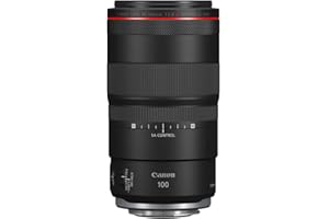 Canon Obiettivo RF 100mm F2.8 Macro L IS USM