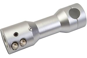 R4R T4TUNE 330348 SUPPORTO COMPATIBILE CON MANUBRIO BOOSTER SILVER