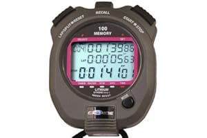 Fastime 7- Professional 100 Lap memory