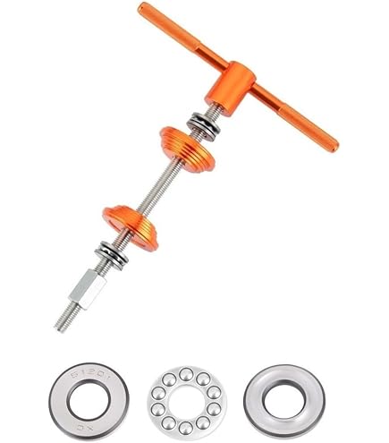 Kit d'outils CXWXC - allette à outils portable pour ontage et réparation de vélo, chaîne et