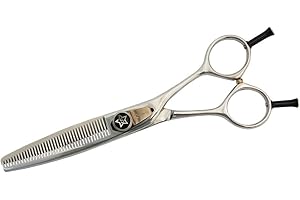 Kenchii Five Star 38 Tooth Dog Grooming Thinning Shear by Kenchii