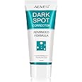 ALIVER Dark Spot Remover for Face, Dark Spot Corrector Cream, Fade Out The Skin Black Precipitate, Remove Freckle for Face, Fade Spots for All Skin Tone Types