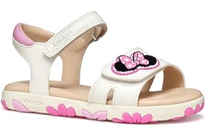 Geox Mädchen J Haiti Girl Sandal