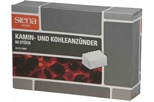 SIENA GARDEN Siena Home Kaminanzünder 64-Stück Faltschachtel 156987