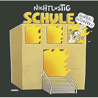 Gratis Ebook herunterladen NICHTLUSTIG - Schule