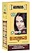 100% Organic 100% Botanical Natural Herbal Hair Dye Colour For Men and Women 100% Chemical Free, No PPD, No Ammonia, No Peroxide and No Heavy Metals Whatsoever (Soft Black)