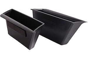 ITDEGNO Organizador de reposabrazos para puerta delantera para Clase C W204 2008-2014 (no apto para 2 modelos de puertas)