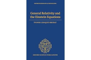 GEN RELATIVITY & EINSTEIN EQUATION OMM C (Oxford Mathematical Monographs)