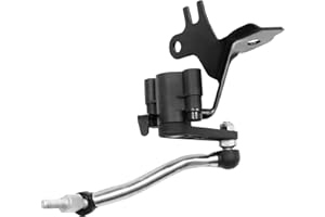 Ollanoos 8K0941285P Front Left Side Headlamp Level Sensor, Replacement for Audi A4 B8 8K2 8K5 2007-2015 Replacement for Audi A5 8F7 8TA 2009-2017 8T3 2007-2017, Replaces 8K0941285P