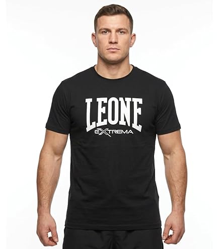 Serviette Boxe LEONE 1947, Toalla De Banco, Unisex Adulto, Negro, Taglia Unica, AC915 Serviette Musculation Homme