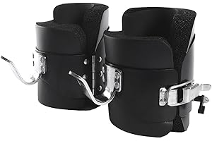 SIUKE Inversion Gravity Boots Rücken Nacken Schulter Muskel Stretch Stiefel für Chin Up Gym Fitness Bodybuilding