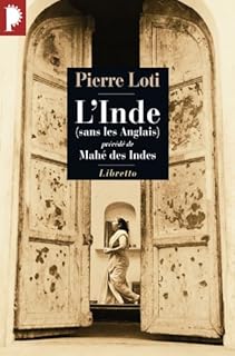 jaquette livre Mahé des Indes ; L'Inde (sans les Anglais)