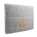 Produktbild Inateck MP1305 13,3 Zoll Sleeve mit Stand-Funktion für MacBook Air/Pro Retina/12,9 Zoll iPad Pro Case Gehäuse Hülle Ultrabook Netbook Laptop Tablet PC-grau