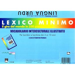 Lexico minimo. Vocabolario interculturale illustra